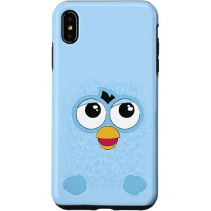 imageiPhone 15 Furby Blue Big Face CaseiPhone XS Max