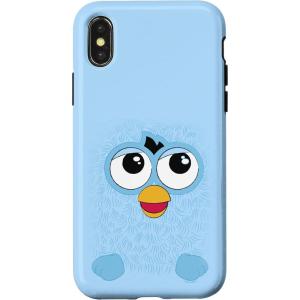 imageiPhone 15 Furby Blue Big Face CaseiPhone XXS
