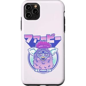 imageiPhone 16 Furby Kanji Portrait CaseiPhone 11 Pro Max