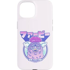 imageiPhone 16 Furby Kanji Portrait CaseiPhone 15