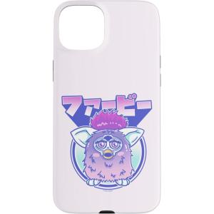 imageiPhone 16 Furby Kanji Portrait CaseiPhone 15 Plus