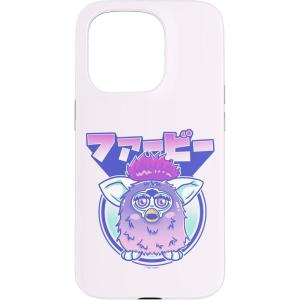 imageiPhone 16 Furby Kanji Portrait CaseiPhone 15 Pro