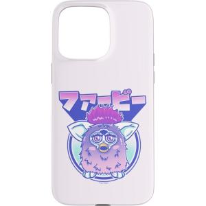 imageiPhone 16 Furby Kanji Portrait CaseiPhone 15 Pro Max