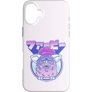 imageiPhone 16 Furby Kanji Portrait CaseiPhone 16 Plus