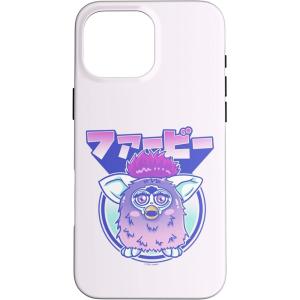 imageiPhone 16 Furby Kanji Portrait CaseiPhone 16 Pro Max