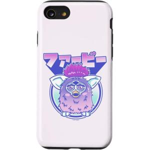 imageiPhone 16 Furby Kanji Portrait CaseiPhone SE 2020  7  8