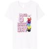imageFurby 8th Birthday Stacked Furbies Funny Portrait Premium TShirtWhite
