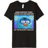 imageFurby Cute But Secretly Kinda Evil Photo Meme Premium TShirtBlack