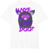 imageFurby UNyeLooLayDoo Retro Graphic Portrait TShirtWhite