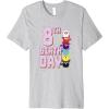 imageFurby 8th Birthday Stacked Furbies Funny Portrait Premium TShirtHeather Grey