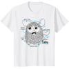imageFurby Anatomy Of A Furby Retro Textbook Diagram TShirtWhite