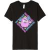 imageFurby Troublemaker Retro Box Up Portrait Premium TShirtBlack