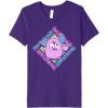 imageFurby Troublemaker Retro Box Up Portrait Premium TShirtPurple