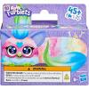 imageFURBY DJ Furblets CanDeeSwirl Mini Electronic Plush Toy with Funny Stretchable Sound Effects ampamp Music Speaks Furbish Pink Blue ampamp PurpleDJ Furblet