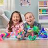 imageFURBY DJ Furblets PeppOhRoni Mini Electronic Plush Toy with Funny Stretchable Sound Effects ampamp Music Speaks Furbish Pizza Colors
