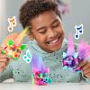 imageFURBY DJ Furblets RainBowKat Mini Electronic Plush Toy with Funny Stretchable Sound Effects ampamp Music Speaks Furbish MulticolorDJ Furblet
