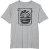 imageFurby Classic KahtohLoo Hypnotizing Eyes Vintage Portrait TShirt  UnisexAdults Kids  Grey  Short Sleeve  Small  Crew Collar  Modern Vintage  Cartoon  Vacation  Classic  TShirtHeather Grey