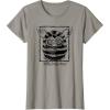 imageFurby Classic KahtohLoo Hypnotizing Eyes Vintage Portrait TShirt  UnisexAdults Kids  Grey  Short Sleeve  Small  Crew Collar  Modern Vintage  Cartoon  Vacation  Classic  TShirtSlate Grey