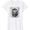 imageFurby Classic KahtohLoo Hypnotizing Eyes Vintage Portrait TShirt  UnisexAdults Kids  Grey  Short Sleeve  Small  Crew Collar  Modern Vintage  Cartoon  Vacation  Classic  TShirtWhite