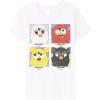 imageFurby Different Emotions Vintage Box Up Premium TShirtWhite