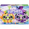 imageFurby Furblets 2 Pack of Fall Edition Mini Friends TrickEe ampamp BooKin Electronic Plush Toys Multicolor Back to School Gifts Ages 6 Amazon Exclusive