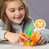 imageFurby Furblets 2 Pack of Fall Edition Mini Friends TrickEe ampamp BooKin Electronic Plush Toys Multicolor Back to School Gifts Ages 6 Amazon Exclusive