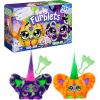 imageFurby Furblets 2 Pack of Fall Edition Mini Friends TrickEe ampamp BooKin Electronic Plush Toys Multicolor Back to School Gifts Ages 6 Amazon Exclusive