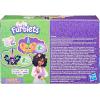 imageFurby Furblets 2 Pack of Fall Edition Mini Friends TrickEe ampamp BooKin Electronic Plush Toys Multicolor Back to School Gifts Ages 6 Amazon Exclusive