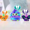 imageFurby Furblets 2 Pack of Fall Edition Mini Friends TrickEe ampamp BooKin Electronic Plush Toys Multicolor Back to School Gifts Ages 6 Amazon Exclusive