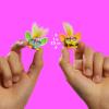 imageFurby Minis 12 Pack of Tiny Toy Figures 1 Inch Collectibles Series 1 Party ampamp Play Food Themes Ages 5 Amazon Exclusive