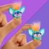 imageFurby Minis 12 Pack of Tiny Toy Figures 1 Inch Collectibles Series 1 Party ampamp Play Food Themes Ages 5 Amazon Exclusive