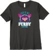 imageFurby This Is My Furby Costume Premium TShirtDark Heather Grey