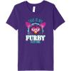 imageFurby This Is My Furby Costume Premium TShirtPurple