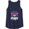 imageFurby This Is My Furby Costume Tank TopNavy Blue