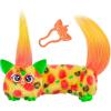 imageFURBY DJ Furblets PeppOhRoni Mini Electronic Plush Toy with Funny Stretchable Sound Effects ampamp Music Speaks Furbish Pizza Colors