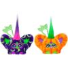 imageFurby Furblets 2 Pack of Fall Edition Mini Friends TrickEe ampamp BooKin Electronic Plush Toys Multicolor Back to School Gifts Ages 6 Amazon Exclusive