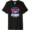 imageFurby This Is My Furby Costume Premium TShirtBlack