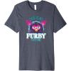 imageFurby This Is My Furby Costume Premium TShirtHeather Blue
