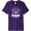 imageFurby This Is My Furby Costume Premium TShirtPurple
