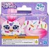 imageFURBY DJ Furblets BerryCupCake Mini Electronic Plush Toy with Funny Stretchable Sound Effects ampamp Music Speaks Furbish White ampamp PinkDJ Furblet