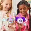 imageFURBY Furblets SweeDee Spring Mini Friend Easter Chick Themed Electronic Plush Toys for Girls ampamp Boys Multicolor Speaks Furbish ampamp Plays Music Back to School Gifts Ages 6Sweedee Spring Edition