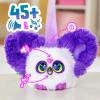 imageFURBY Furblets SweeDee Spring Mini Friend Easter Chick Themed Electronic Plush Toys for Girls ampamp Boys Multicolor Speaks Furbish ampamp Plays Music Back to School Gifts Ages 6Bamboo