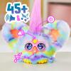 imageFURBY Furblets SweeDee Spring Mini Friend Easter Chick Themed Electronic Plush Toys for Girls ampamp Boys Multicolor Speaks Furbish ampamp Plays Music Back to School Gifts Ages 6Sweedee Spring Edition