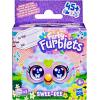 imageFURBY Furblets SweeDee Spring Mini Friend Easter Chick Themed Electronic Plush Toys for Girls ampamp Boys Multicolor Speaks Furbish ampamp Plays Music Back to School Gifts Ages 6Sweedee Spring Edition