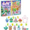 imageFURBY Minis Advent Calendar for Kids 6 Years and Up 24 Days of Surprise Holiday Toys with 1Inch Figures Stickers ampamp Fun Accessories