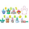 imageFURBY Minis Advent Calendar for Kids 6 Years and Up 24 Days of Surprise Holiday Toys with 1Inch Figures Stickers ampamp Fun Accessories