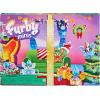 imageFURBY Minis Advent Calendar for Kids 6 Years and Up 24 Days of Surprise Holiday Toys with 1Inch Figures Stickers ampamp Fun Accessories