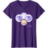 imageFurby Big Cute Face Big Chest Frame Logo TShirtPurple
