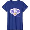 imageFurby Big Cute Face Big Chest Frame Logo TShirtRoyal Blue