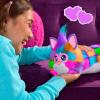 imageFurby DJ Interactive Toy Neon Star Snuggly Electronic Plush Music Lights Motion ampamp Games  Duracell Coppertop AA Batteries 8 Count with Power Boost Ingredients BundleDJ Furby  Duracell AA 8Pack Bundle